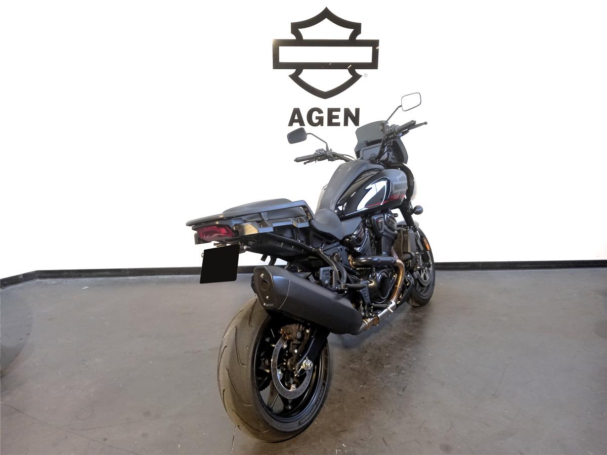 2025 HARLEY-DAVIDSON PAN AMERICA