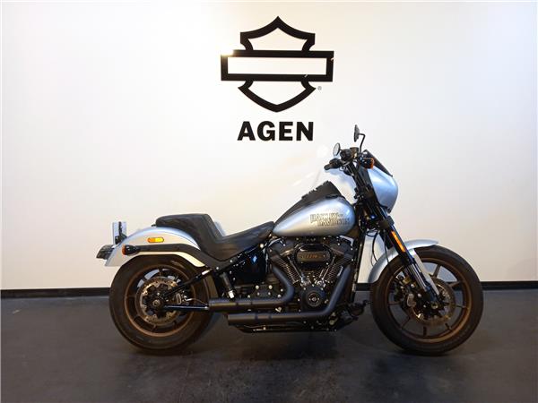 2020 HARLEY-DAVIDSON LOW RIDER