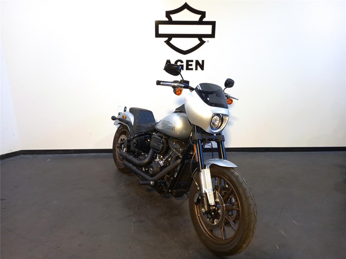 2020 HARLEY-DAVIDSON LOW RIDER