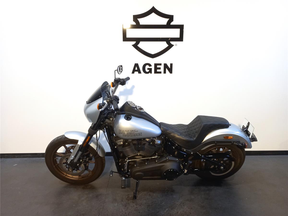 2020 HARLEY-DAVIDSON LOW RIDER