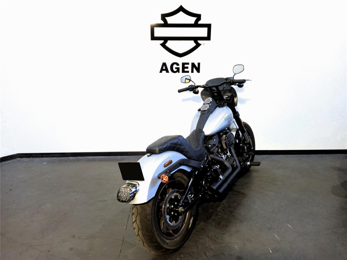 2020 HARLEY-DAVIDSON LOW RIDER