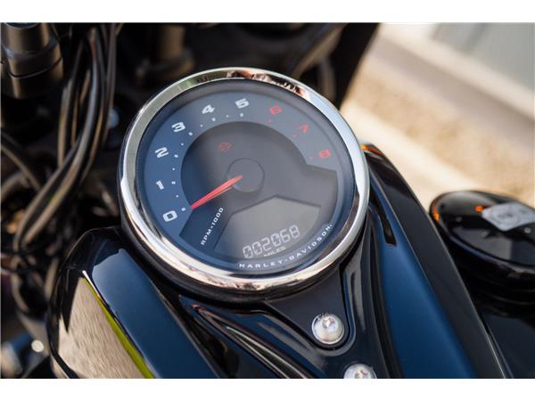 2022 Harley-Davidson Fat Bob 114