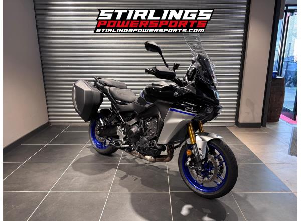 2025 Yamaha Tracer 9 GT+ Y-AMT