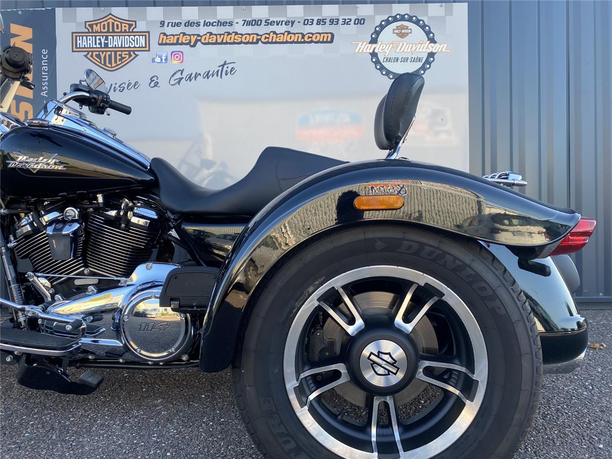 2022 HARLEY-DAVIDSON FREEWHEELER