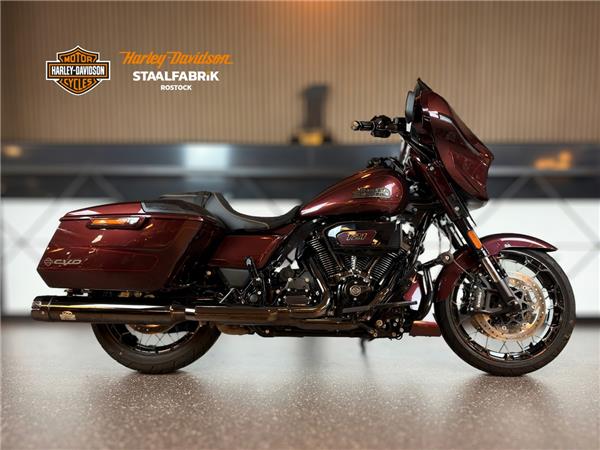 FLHXSE CVO Street Glide 121  | JEKILL & HYDE