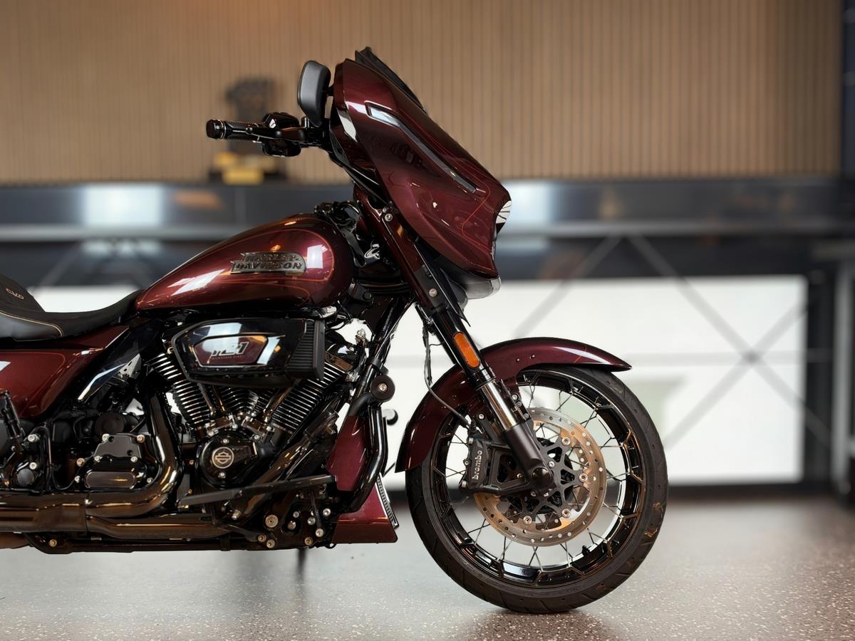 FLHXSE CVO Street Glide 121  | JEKILL & HYDE