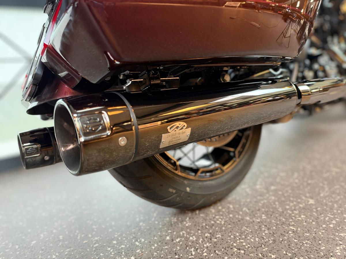 FLHXSE CVO Street Glide 121  | JEKILL & HYDE