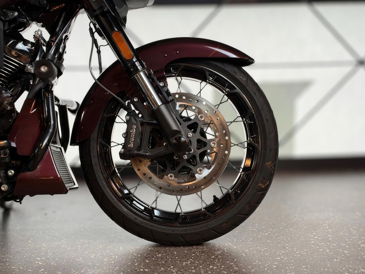 FLHXSE CVO Street Glide 121  | JEKILL & HYDE