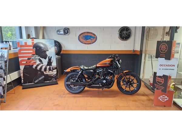 2020 HARLEY-DAVIDSON IRON