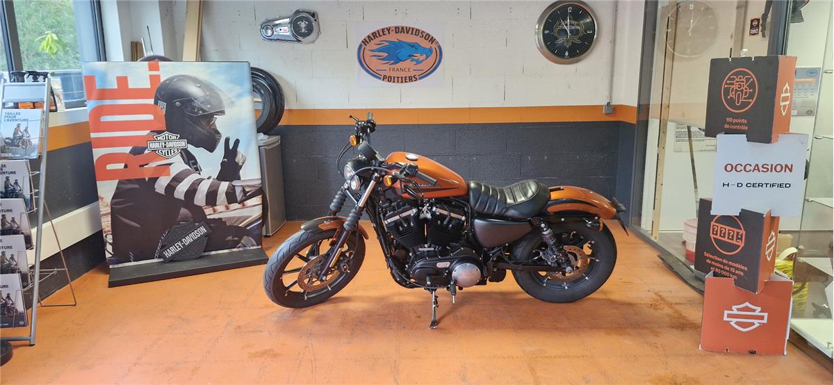 2020 HARLEY-DAVIDSON IRON