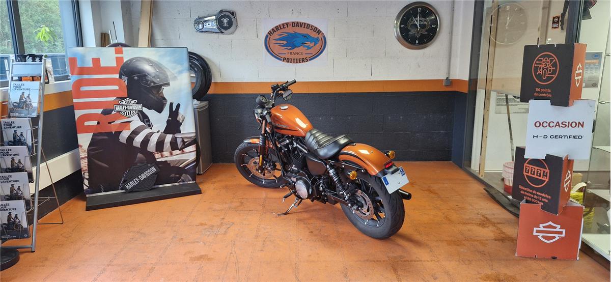 2020 HARLEY-DAVIDSON IRON