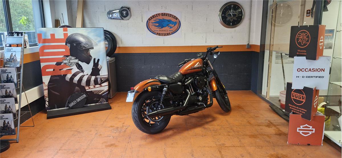 2020 HARLEY-DAVIDSON IRON