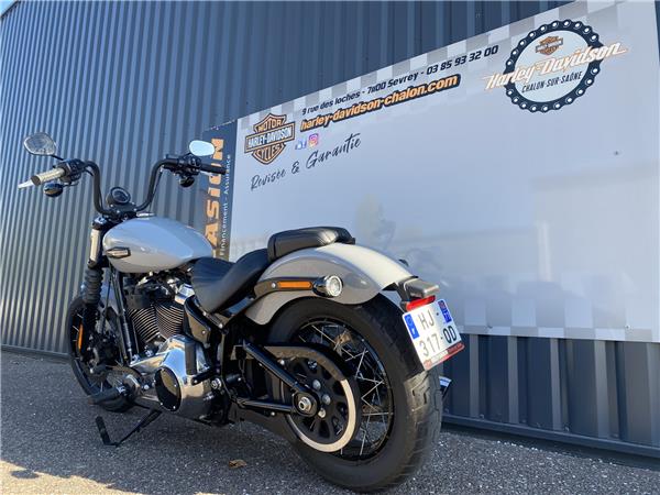 2025 HARLEY-DAVIDSON STREET BOB