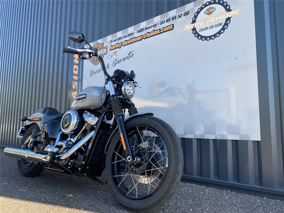 2025 HARLEY-DAVIDSON STREET BOB