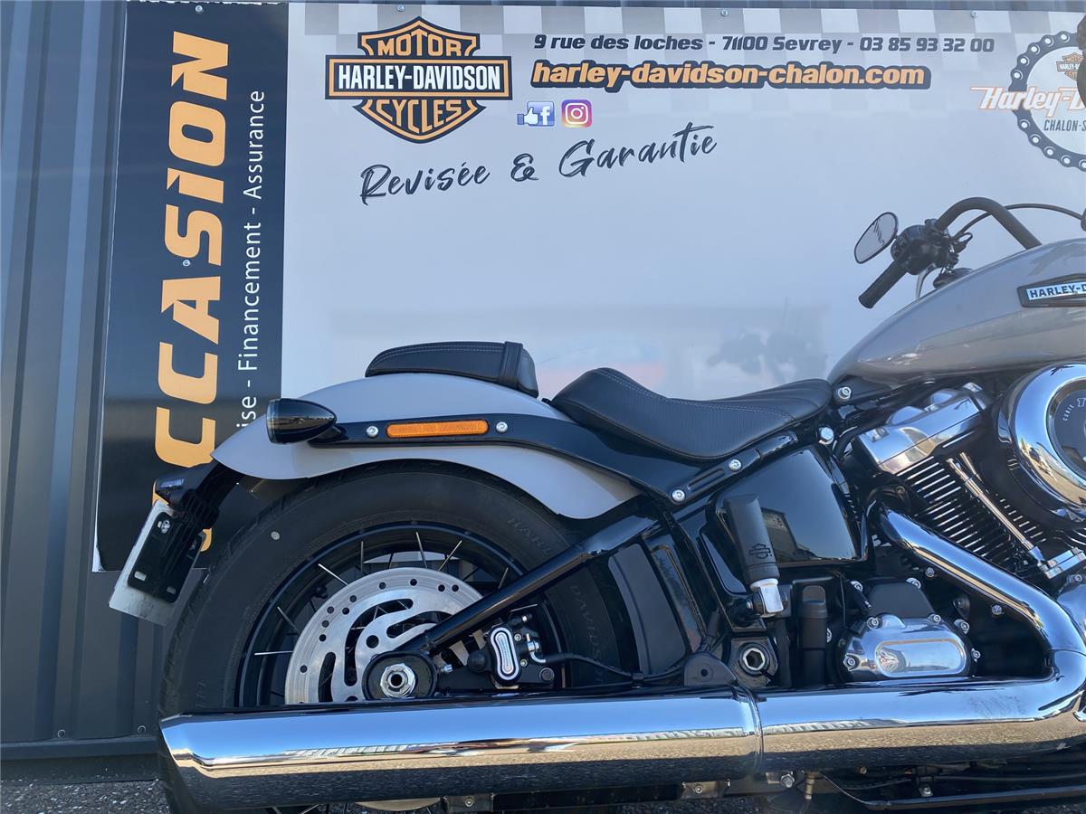2025 HARLEY-DAVIDSON STREET BOB