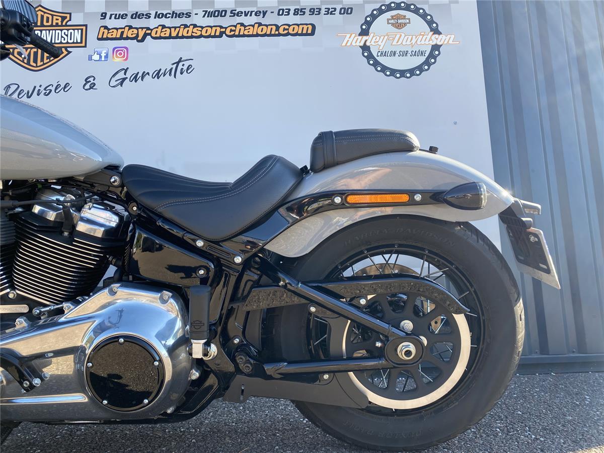 2025 HARLEY-DAVIDSON STREET BOB