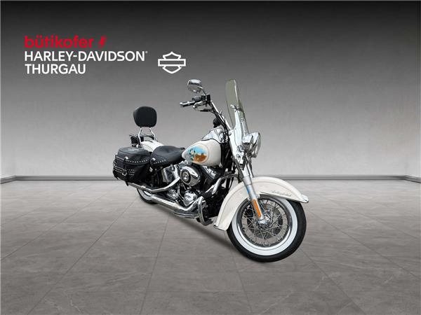 2014 harley-davidson FLSTC Softail Heritage Classic ABS