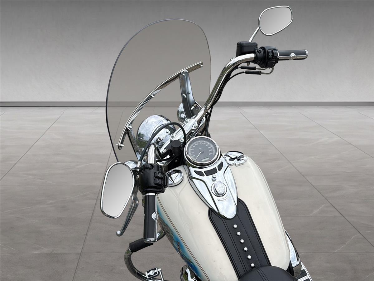 2014 harley-davidson FLSTC Softail Heritage Classic ABS
