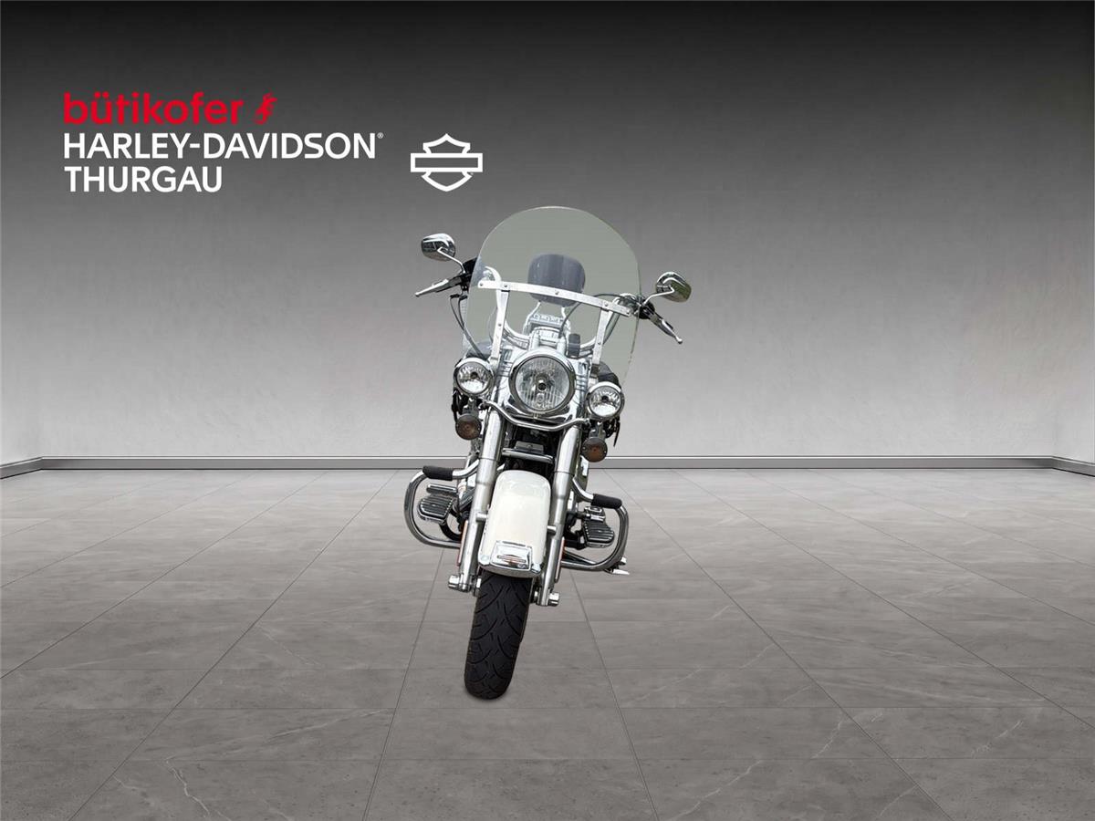 2014 harley-davidson FLSTC Softail Heritage Classic ABS