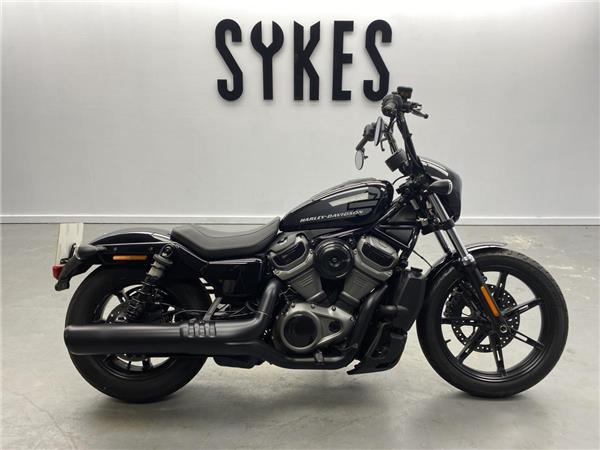 2022 Harley-Davidson Nightster