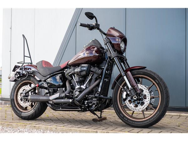 2021 Harley-Davidson Low Rider S