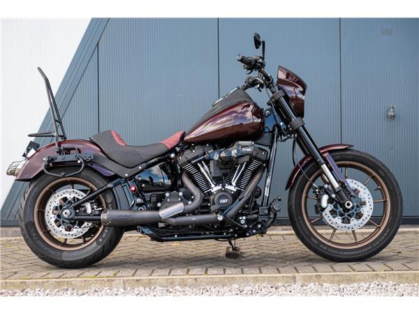 2021 Harley-Davidson Low Rider S