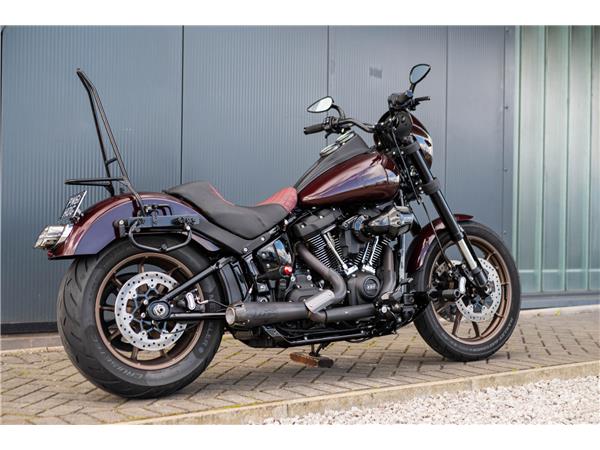 2021 Harley-Davidson Low Rider S