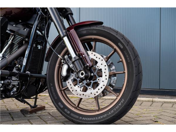 2021 Harley-Davidson Low Rider S