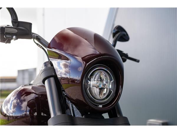 2021 Harley-Davidson Low Rider S