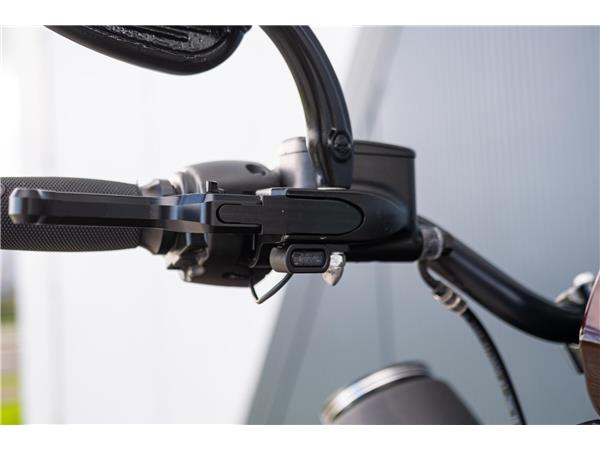 2021 Harley-Davidson Low Rider S