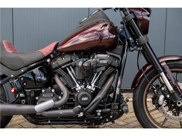2021 Harley-Davidson Low Rider S