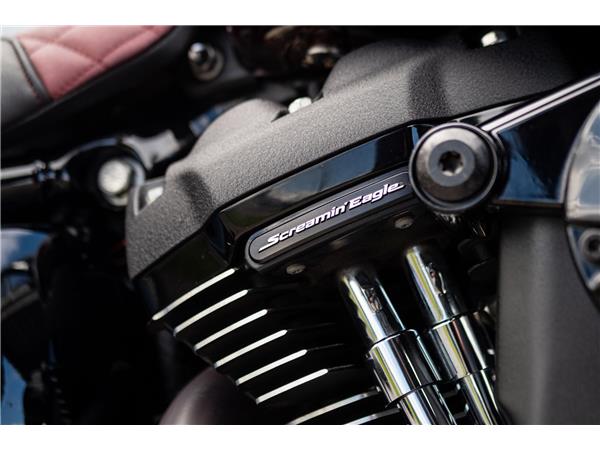 2021 Harley-Davidson Low Rider S