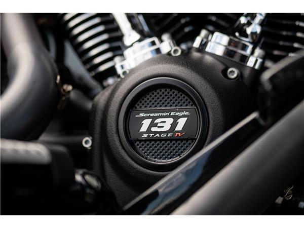 2021 Harley-Davidson Low Rider S