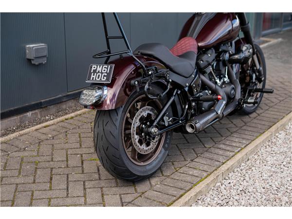 2021 Harley-Davidson Low Rider S