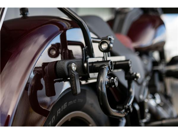 2021 Harley-Davidson Low Rider S