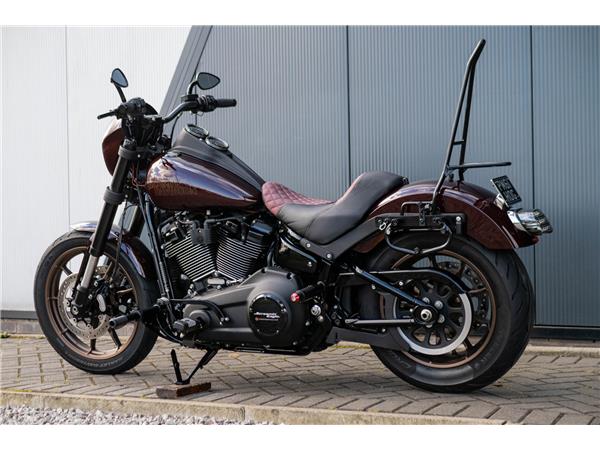 2021 Harley-Davidson Low Rider S
