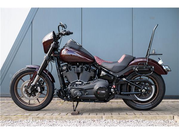 2021 Harley-Davidson Low Rider S