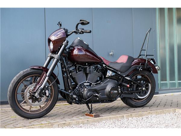 2021 Harley-Davidson Low Rider S
