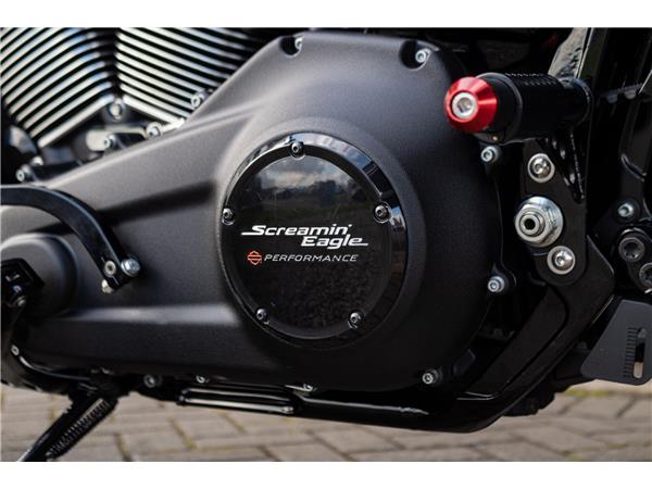 2021 Harley-Davidson Low Rider S