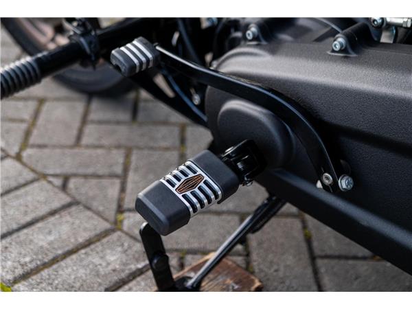 2021 Harley-Davidson Low Rider S