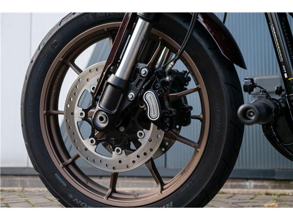 2021 Harley-Davidson Low Rider S