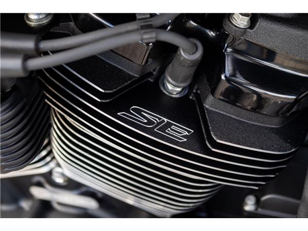 2021 Harley-Davidson Low Rider S
