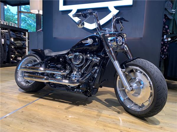 FLFBS Custom Umbau mit Jekill&Hyde