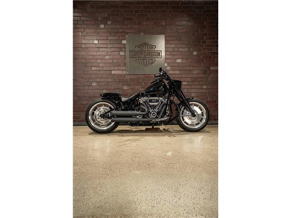 FLFBS Softail Fat Boy 114 CUSTOM + KESSTECH
