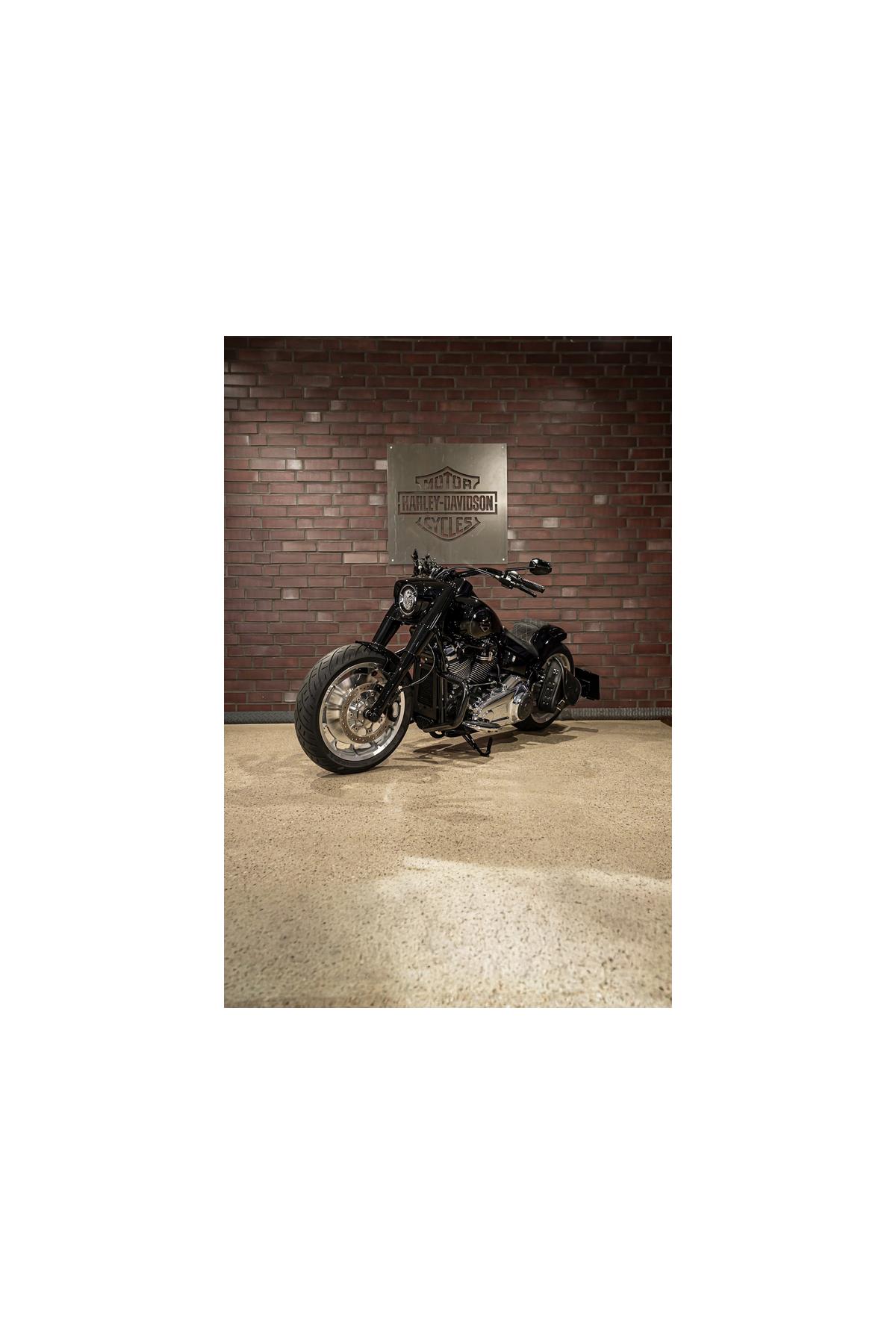 FLFBS Softail Fat Boy 114 CUSTOM + KESSTECH
