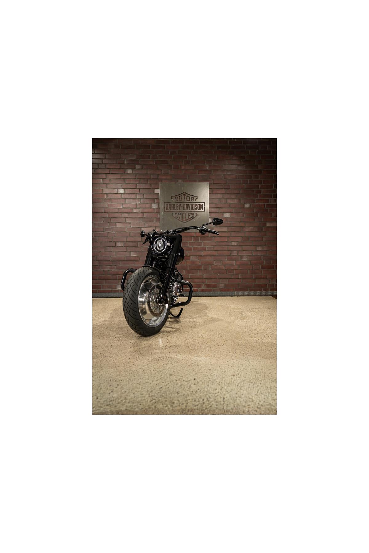 FLFBS Softail Fat Boy 114 CUSTOM + KESSTECH