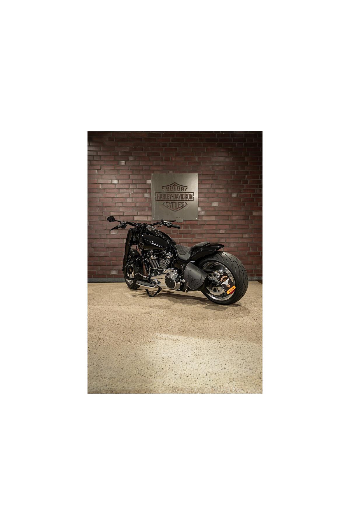 FLFBS Softail Fat Boy 114 CUSTOM + KESSTECH