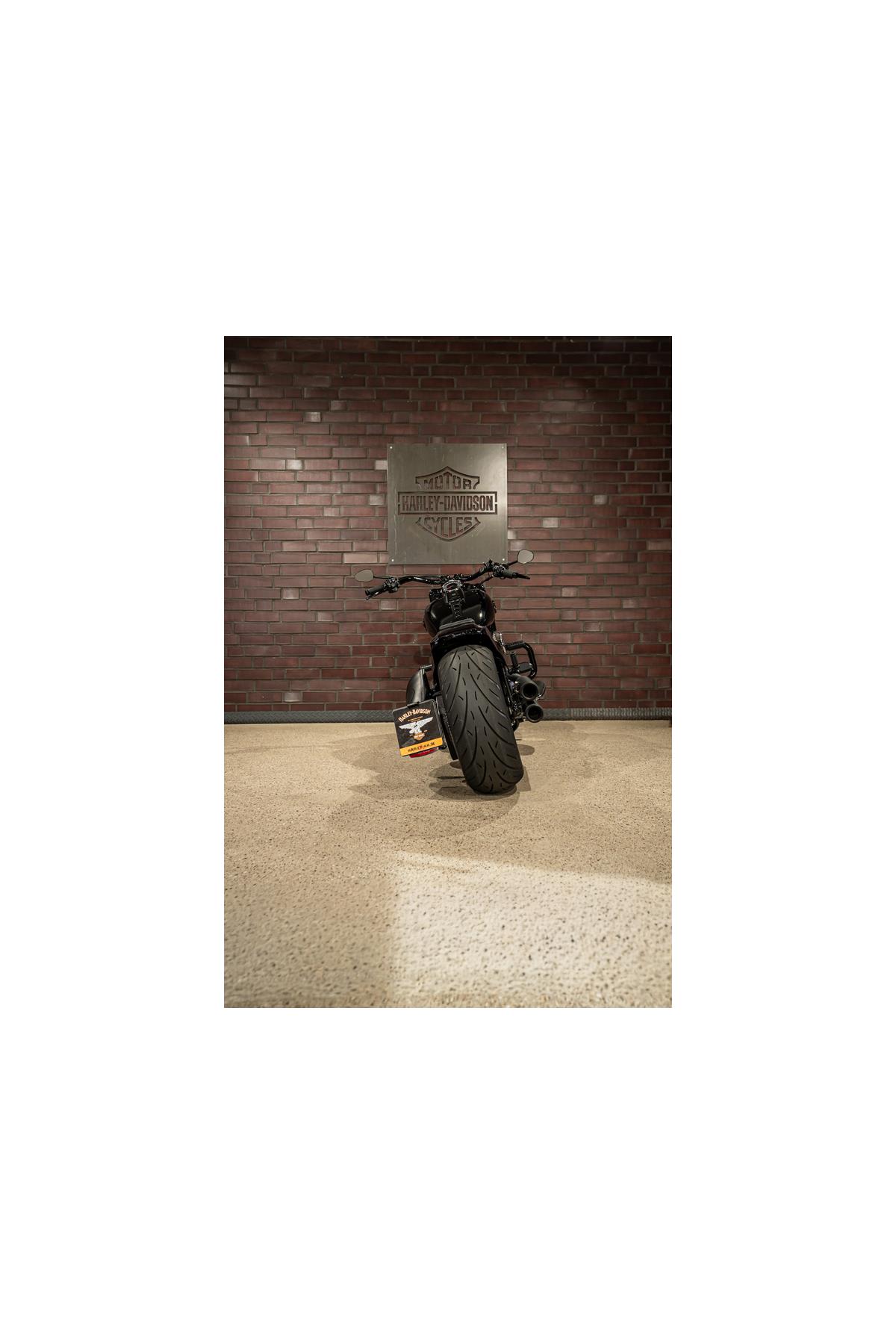 FLFBS Softail Fat Boy 114 CUSTOM + KESSTECH