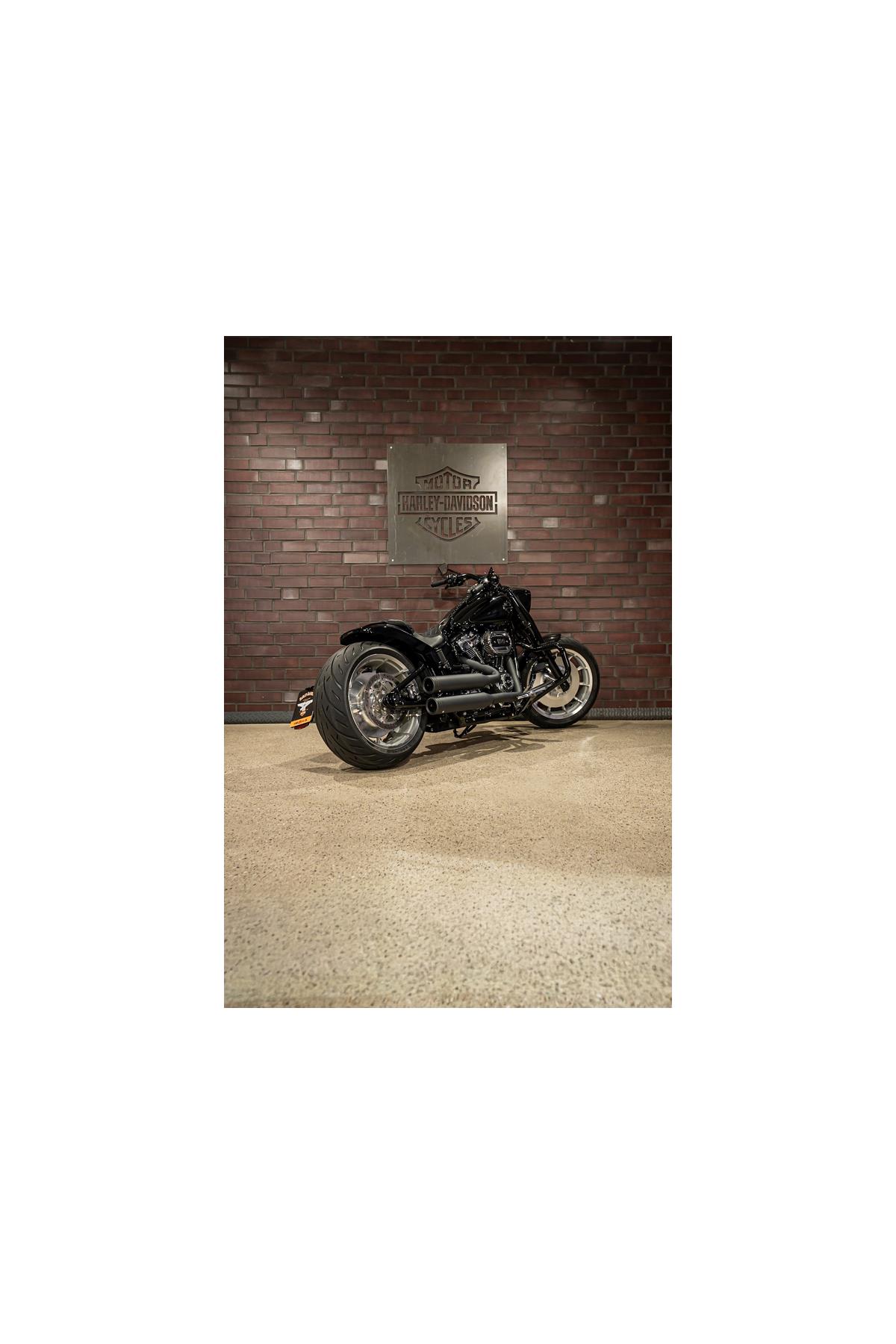 FLFBS Softail Fat Boy 114 CUSTOM + KESSTECH