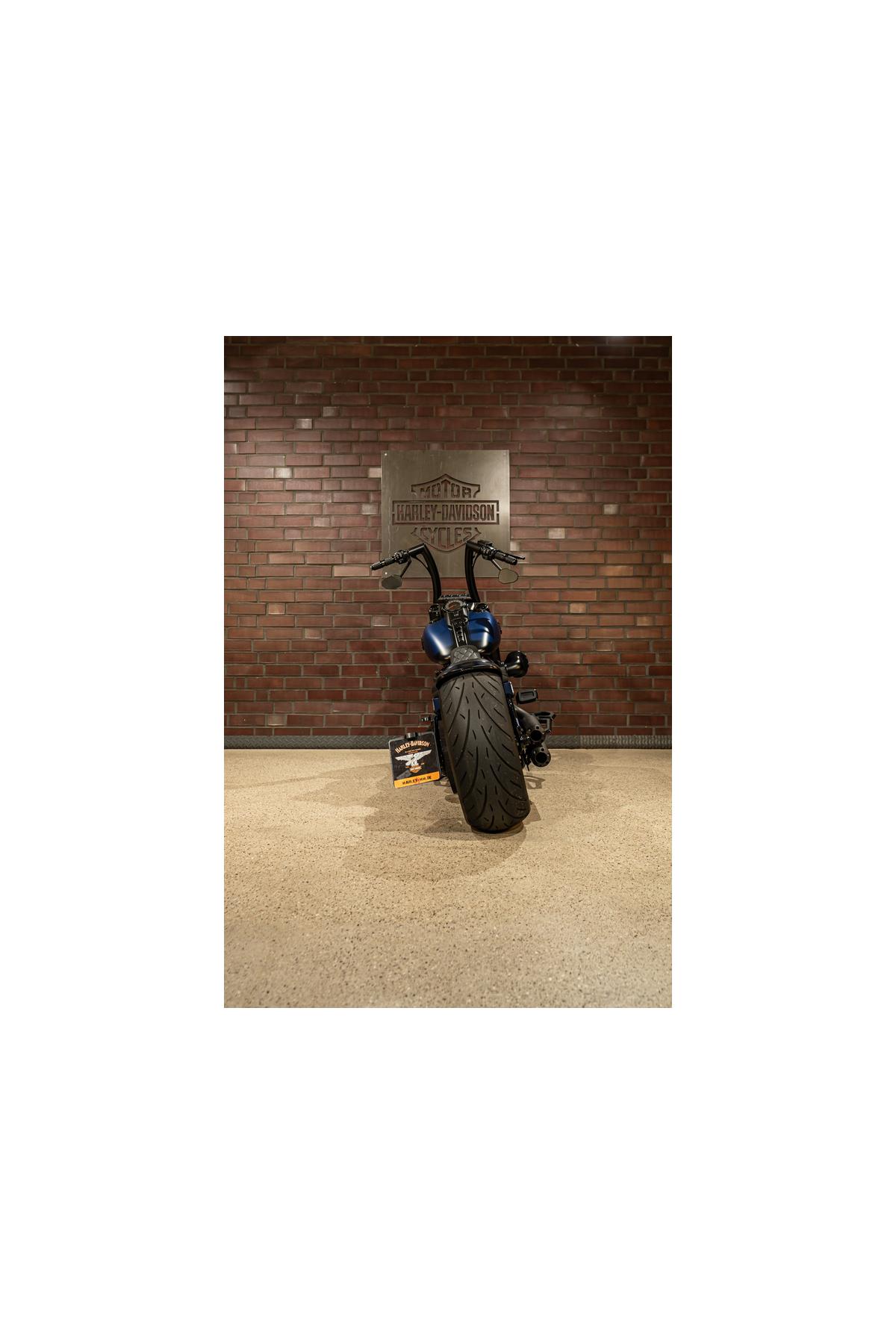 FLFBS Softail Fat Boy 114 THUNDERBIKE Umbau
